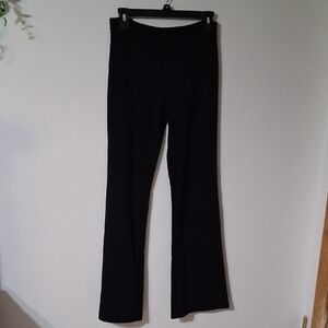 Express Black Flare Women's Pants